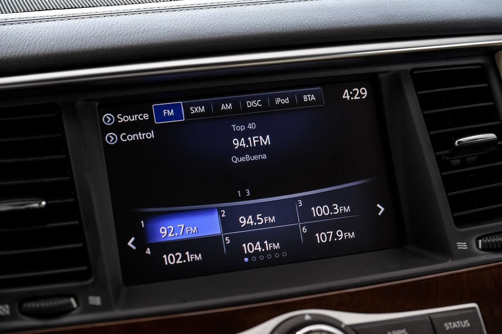 Used 2019 INFINITI QX80 Luxe RWD image 35