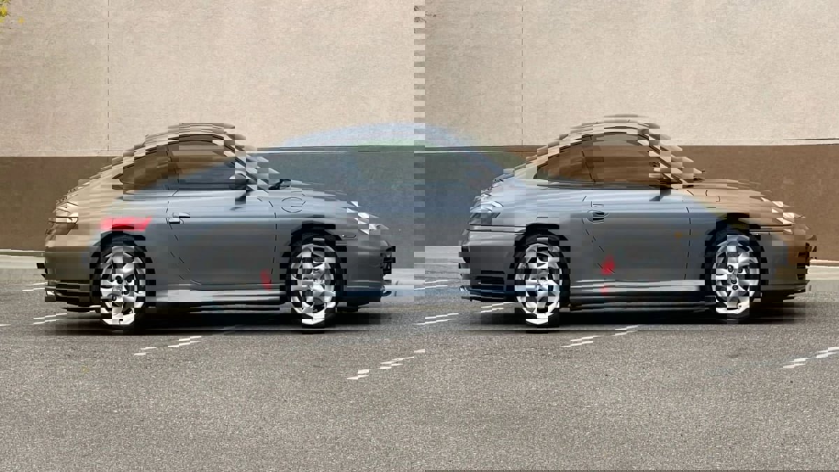 Used 2003 Porsche 911 GT3 RS image 18