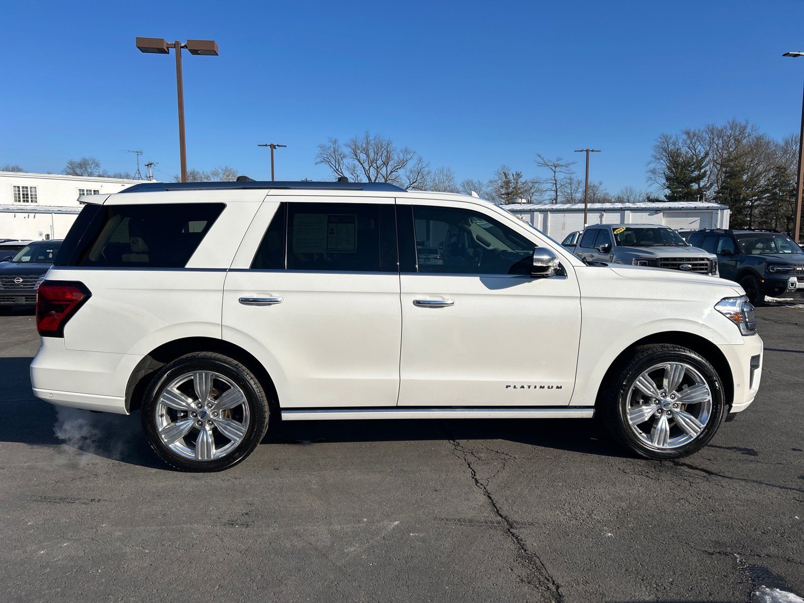 Certified 2022 Ford Expedition Platinum image 18