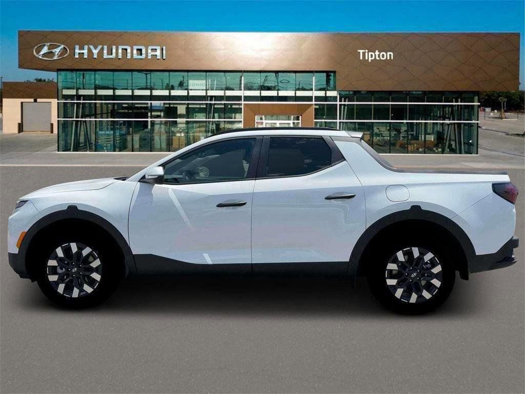New 2026 Hyundai Santa Cruz SEL image 3