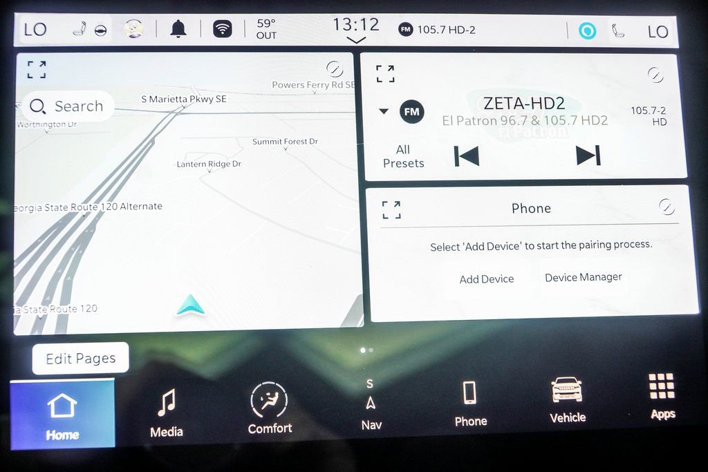 Used 2022 Jeep Grand Wagoneer Series II w/ Convenience Group III image 27