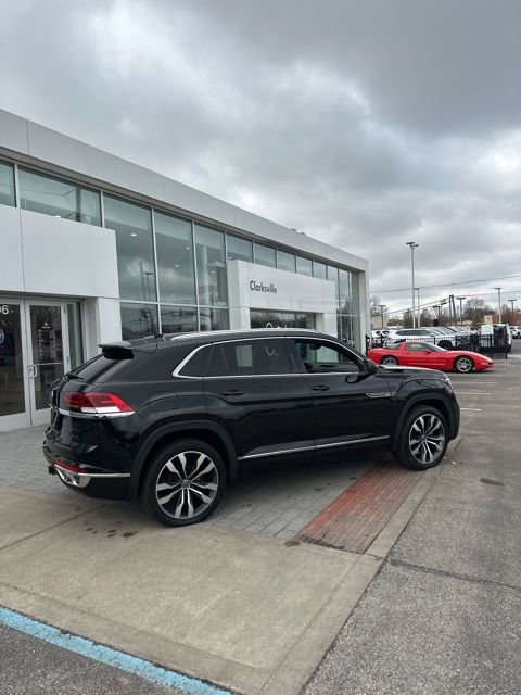 Used 2023 Volkswagen Atlas Cross Sport SEL Premium R-Line image 7