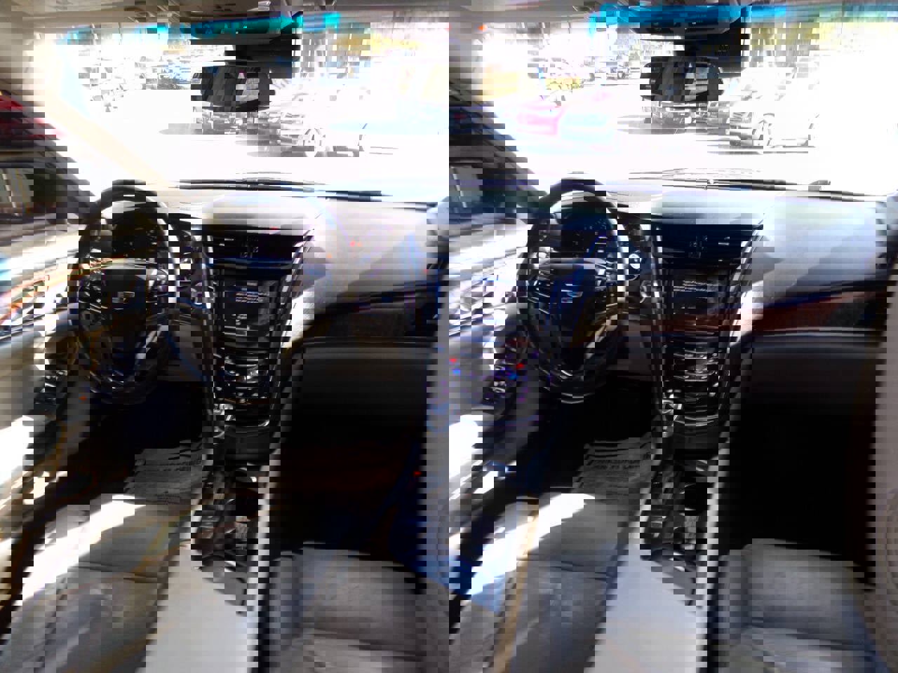 Used 2015 Cadillac CTS Luxury image 8