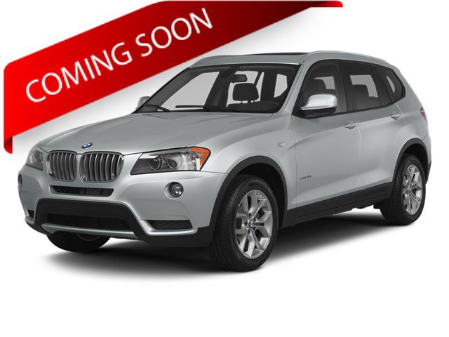 Used 2014 BMW X3 xDrive28i
