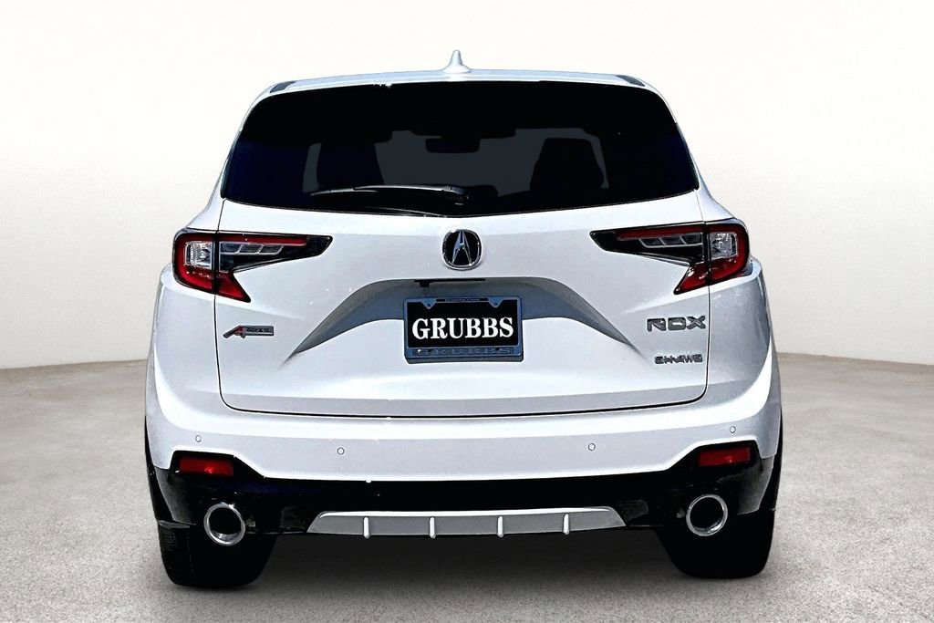 New 2026 Acura RDX A-Spec AWD/4WD image 6