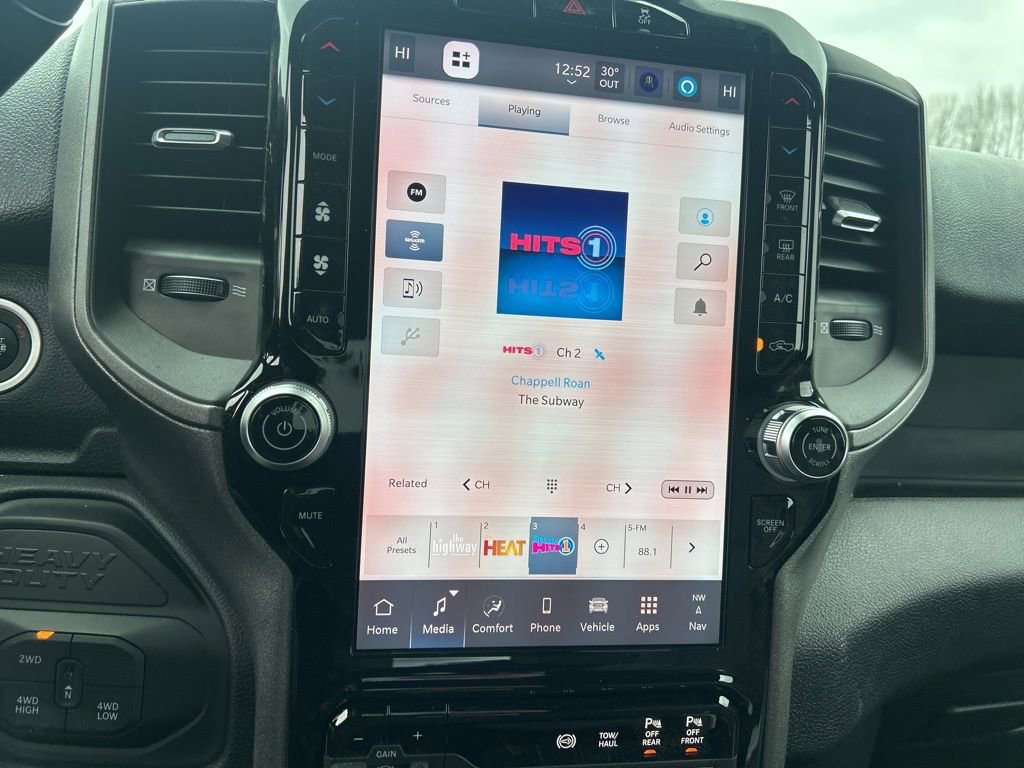 New 2026 RAM 2500 Tradesman image 22