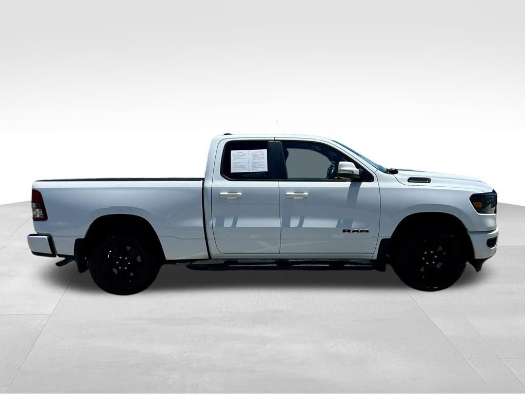 Used 2020 RAM 1500 Big Horn RWD image 2