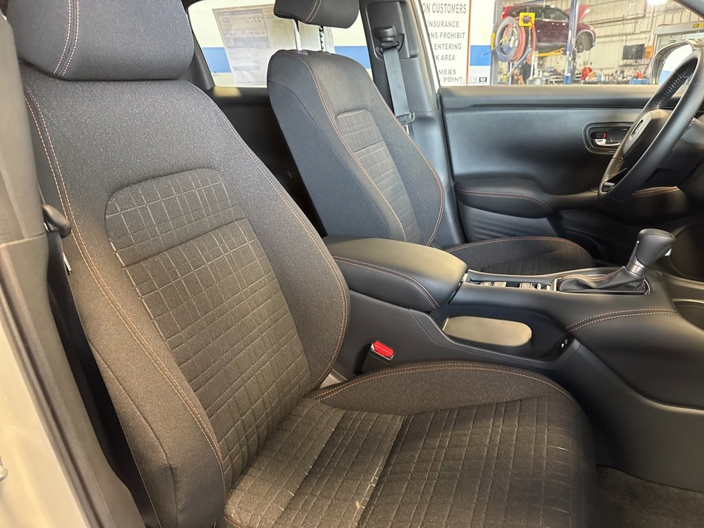 New 2025 Honda HR-V Sport image 25