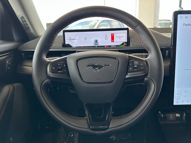 Certified 2025 Ford Mustang Mach-E Premium w/ Sport Appearance Package AWD/4WD image 8
