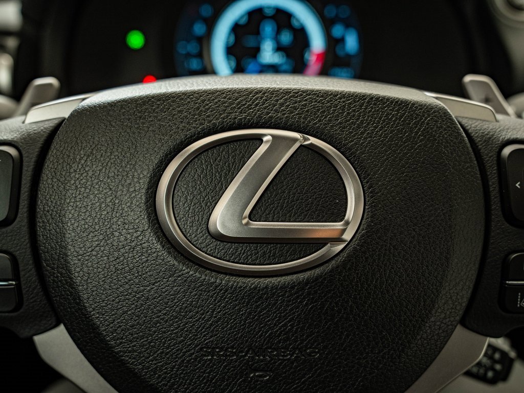 Certified 2020 Lexus RC 350 F Sport w/ Accessory Package image 24