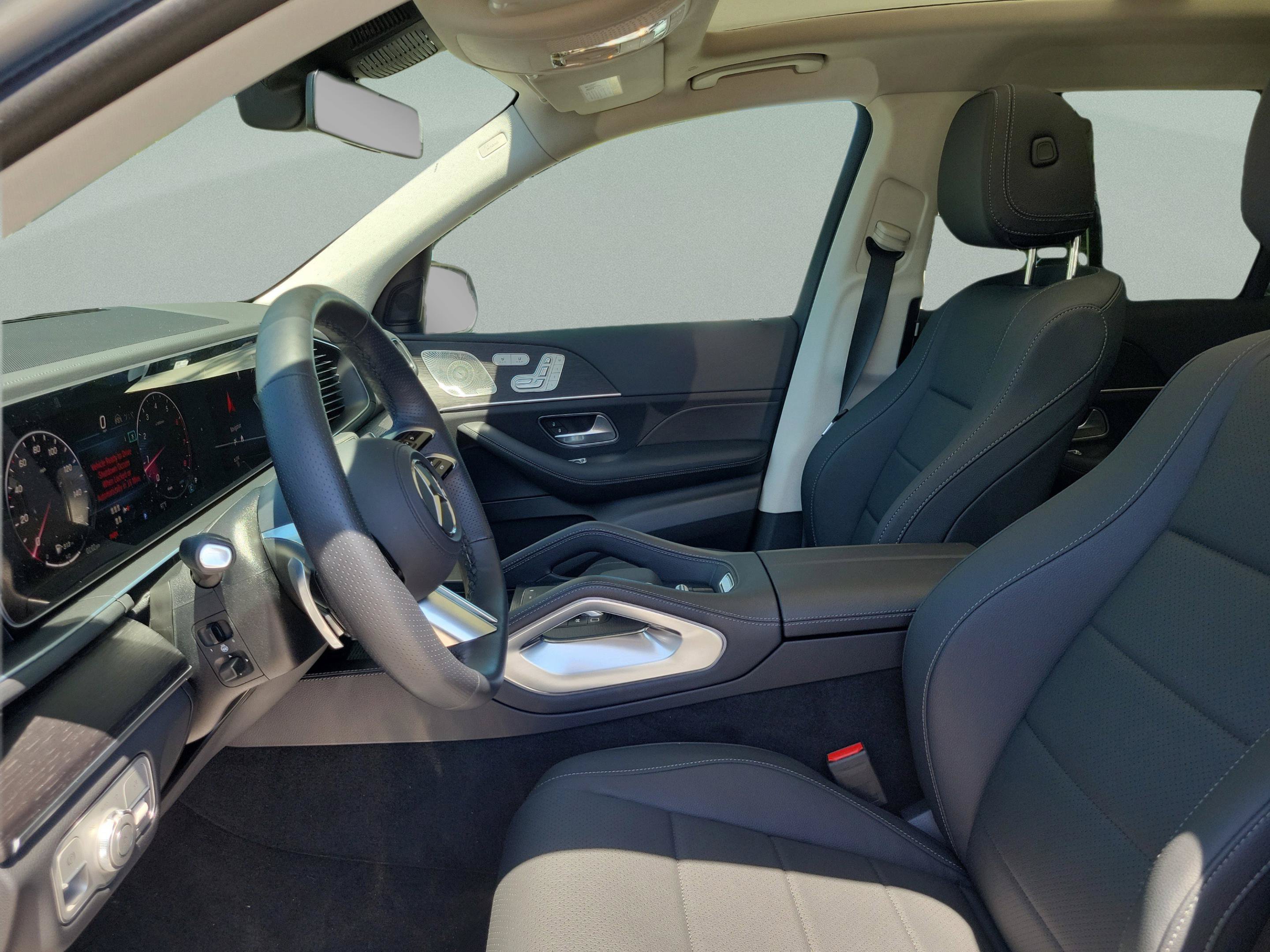 Certified 2026 Mercedes-Benz GLS 450 4MATIC image 14