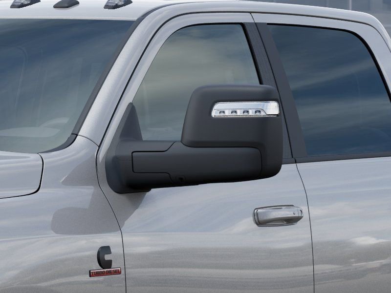 New 2026 RAM 3500 Laramie w/ Night Edition AWD/4WD image 12