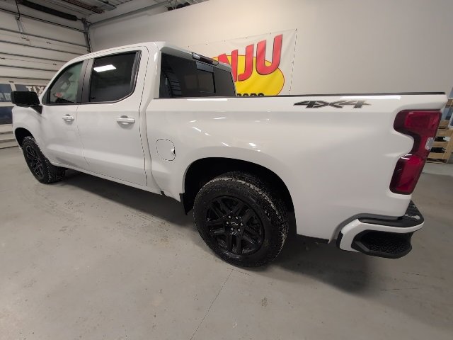 New 2026 Chevrolet Silverado 1500 RST w/ Dark Appearance Package image 3