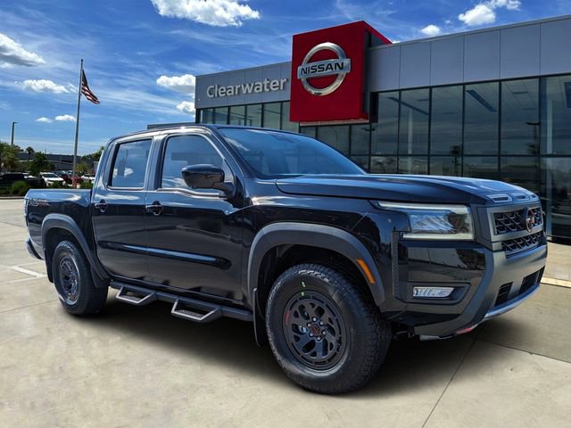 New 2026 Nissan Frontier PRO-4X w/ Pro Premium Package AWD/4WD image 1