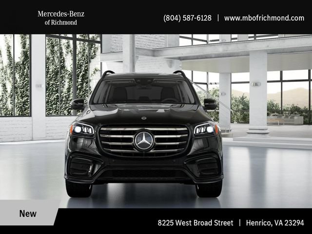 New 2026 Mercedes-Benz GLS 450 4MATIC image 7