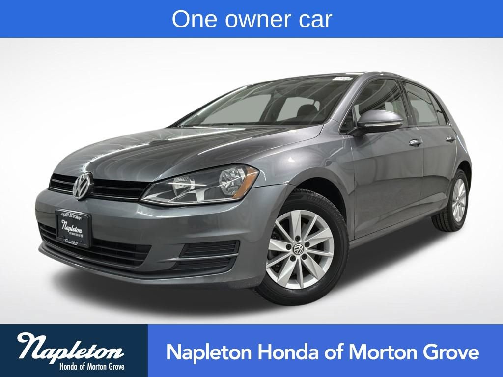 Used 2016 Volkswagen Golf S