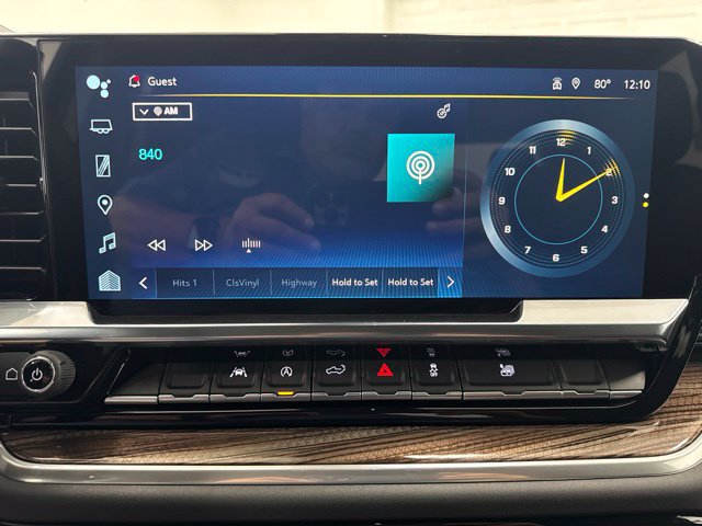 New 2026 Chevrolet Silverado 1500 LT AWD/4WD image 17