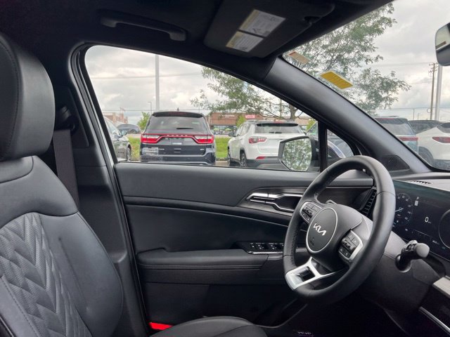 Certified 2024 Kia Sportage X-Line Prestige AWD/4WD image 42