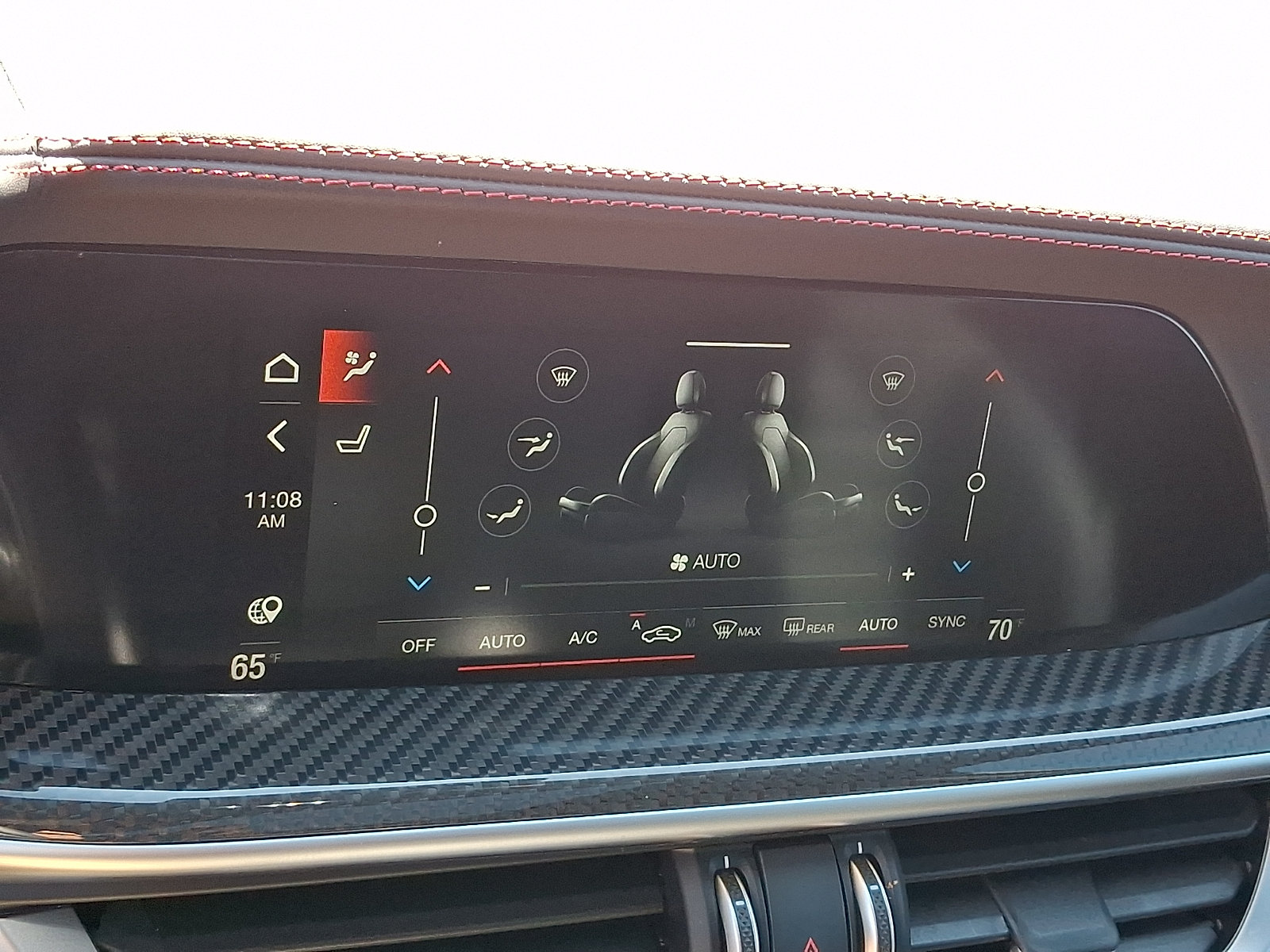 Used 2023 Alfa Romeo Stelvio Estrema AWD/4WD image 19