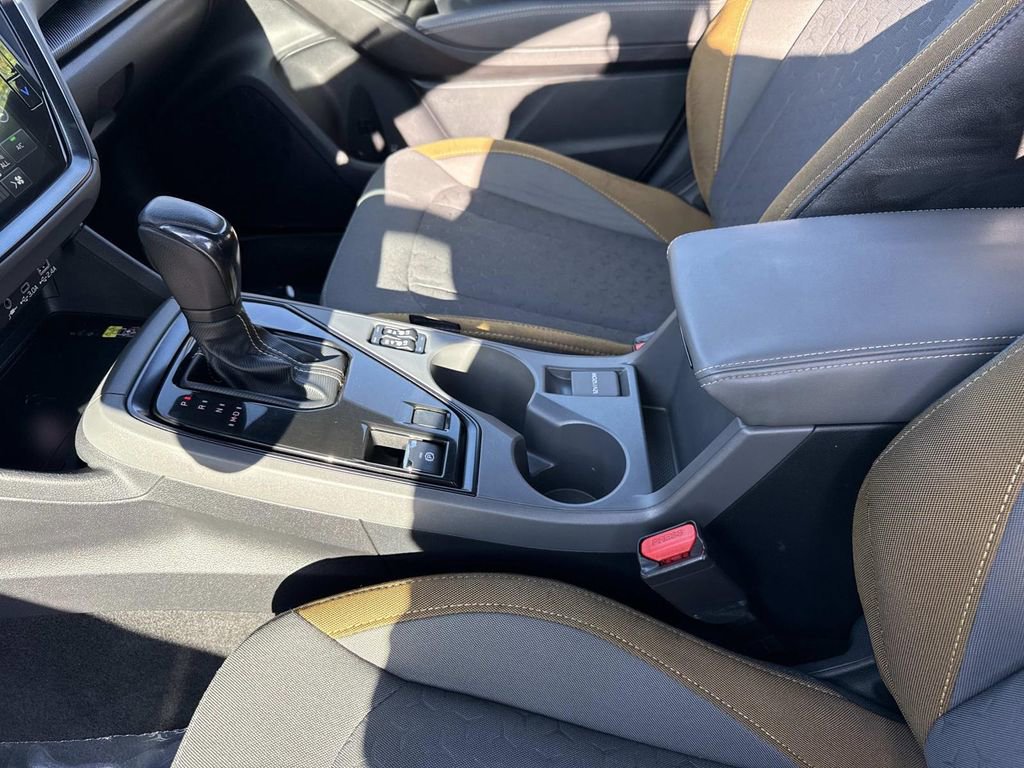 Used 2024 Subaru Crosstrek 2.5i Sport AWD/4WD image 14