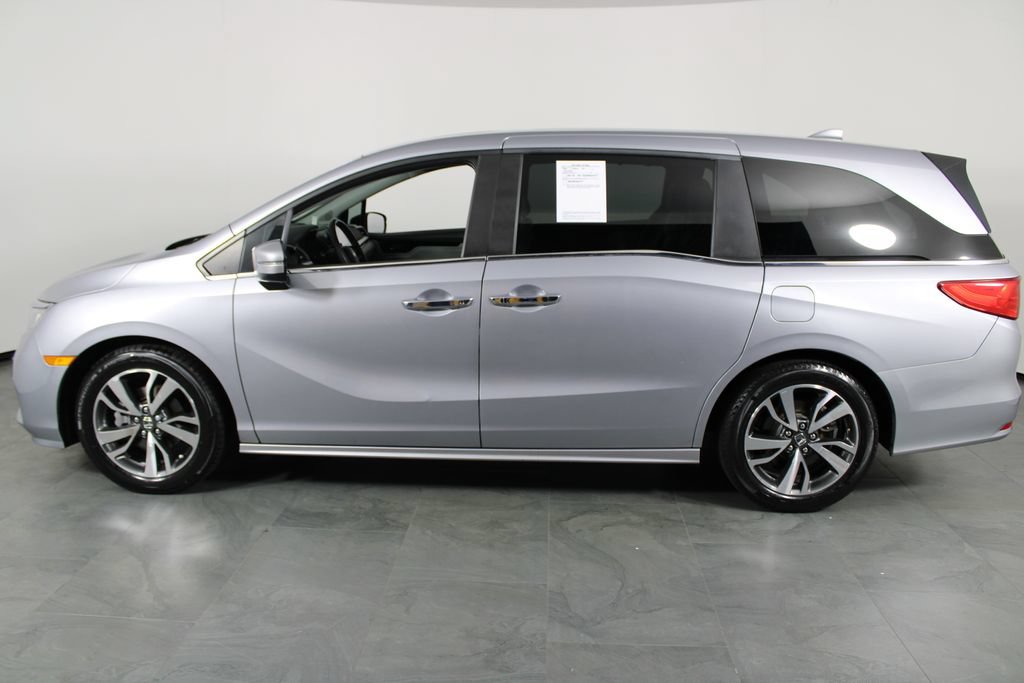 Used 2022 Honda Odyssey Touring image 11