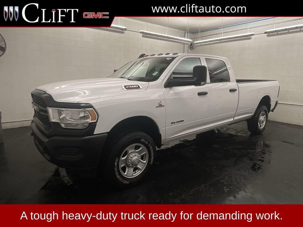 Used 2020 RAM 2500 Tradesman