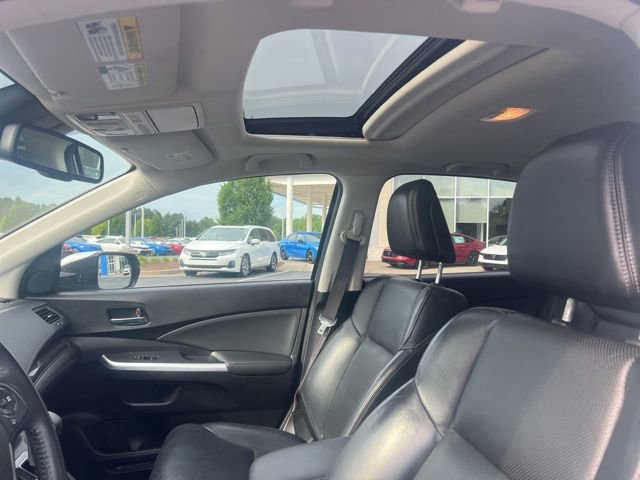 Used 2015 Honda CR-V Touring image 14