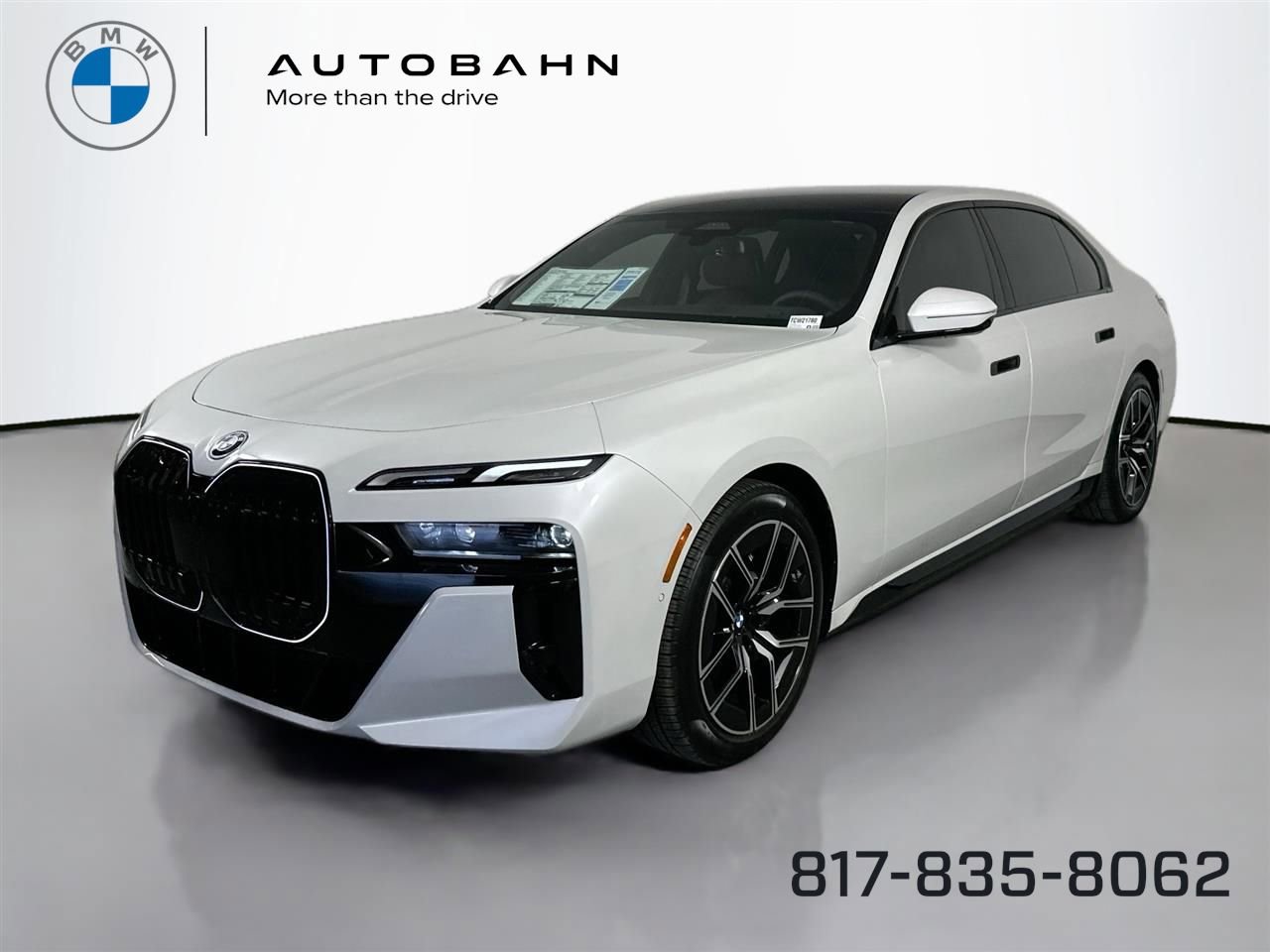 New 2026 BMW i7 eDrive50 w/ M Sport Package video 1