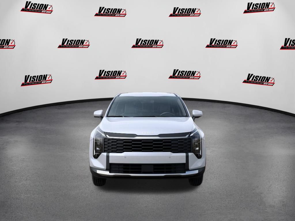 New 2026 Kia Sportage LX FWD image 2