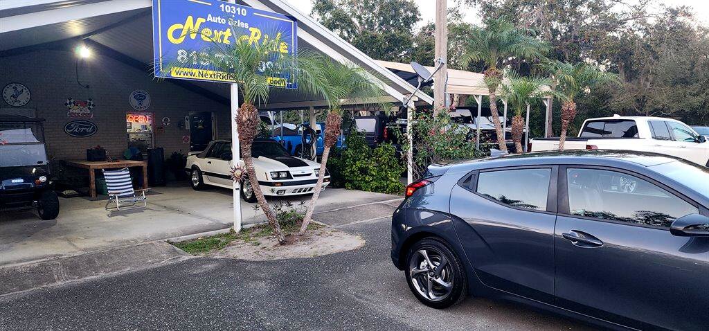Used 2019 Hyundai Veloster 2.0 image 9