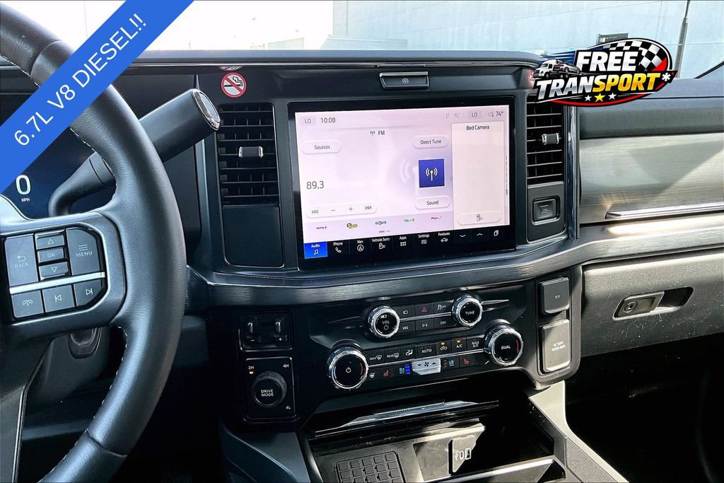Used 2026 Ford F250 Lariat AWD/4WD image 7