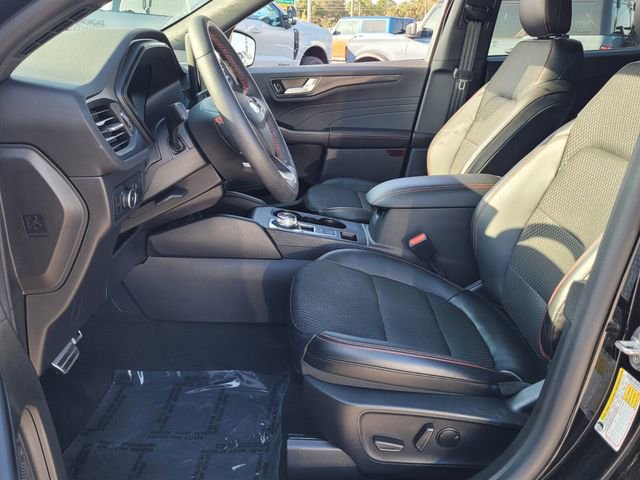 Certified 2024 Ford Escape ST-Line Select w/ Tech Pack #1 image 12