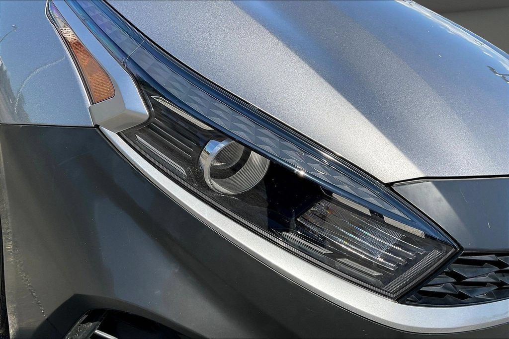 Used 2024 Kia Forte LXS w/ LXS Technology Package FWD image 34