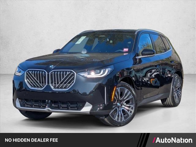 Used 2026 BMW X3 xDrive30i w/ Premium Package AWD/4WD image 1