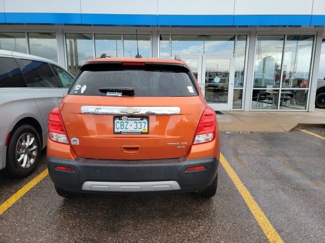 Used 2015 Chevrolet Trax LTZ image 5