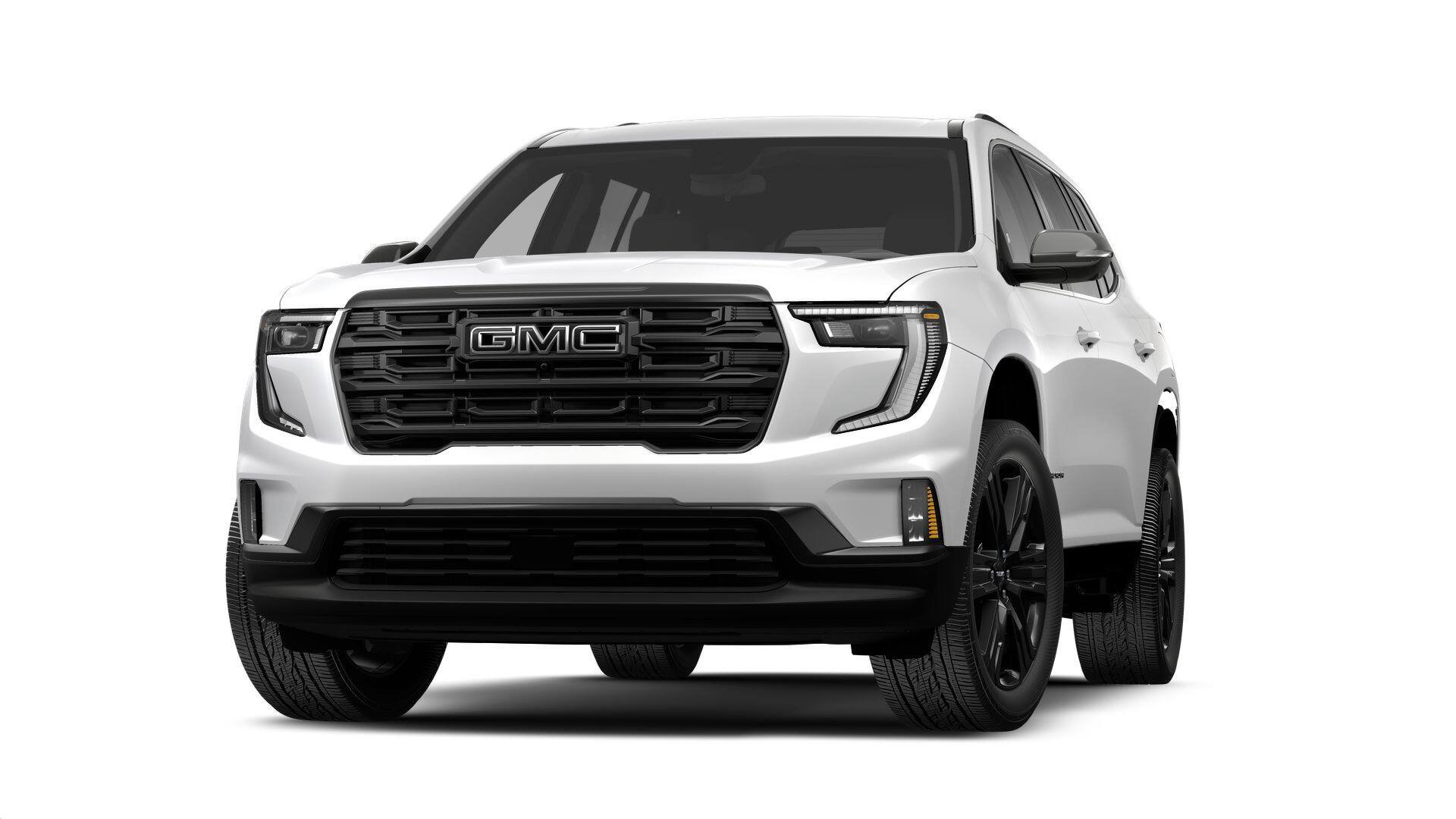 New 2027 GMC Acadia Elevation AWD/4WD image 25