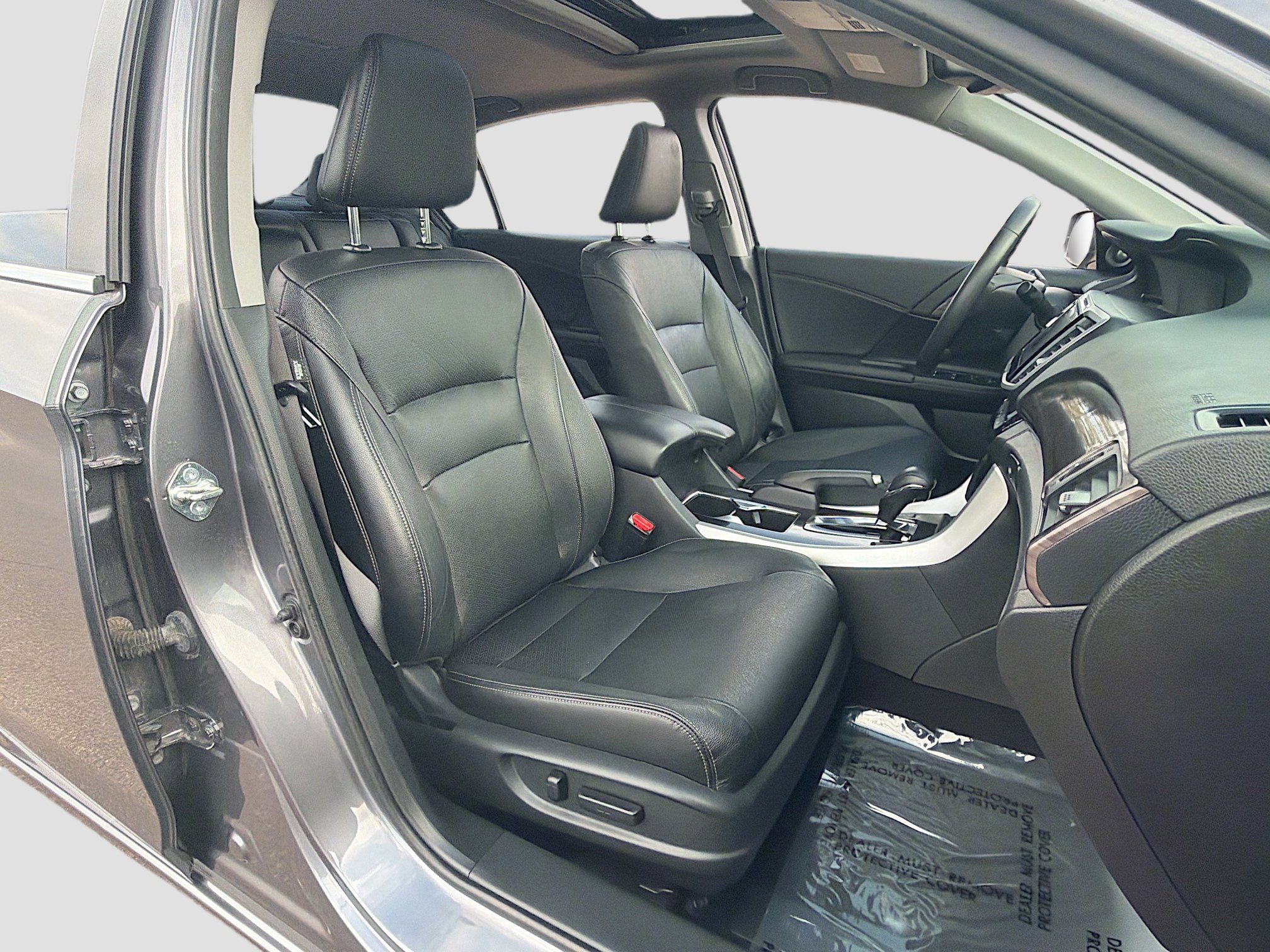 Used 2017 Honda Accord EX-L image 29