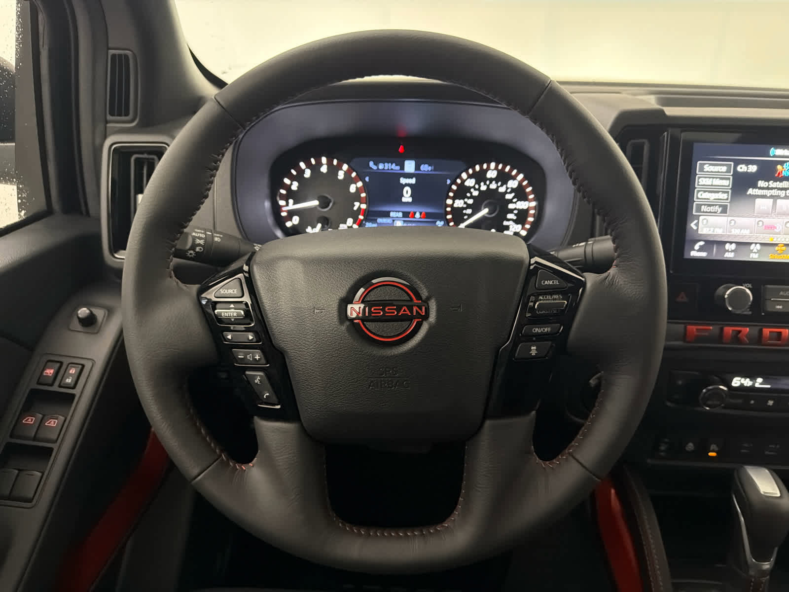 New 2026 Nissan Frontier PRO-4X w/ Pro Premium Package image 17