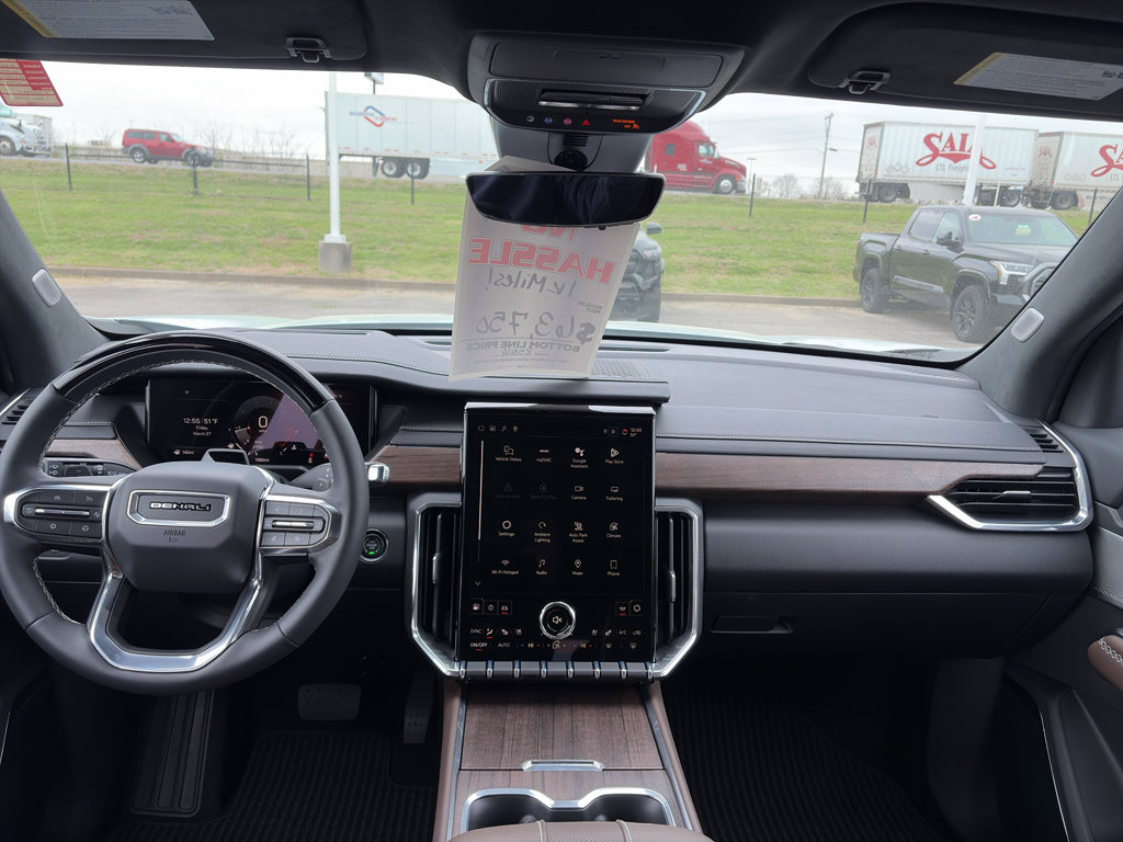 Used 2026 GMC Acadia Denali Ultimate w/ LPO, Floor Liner Package image 14