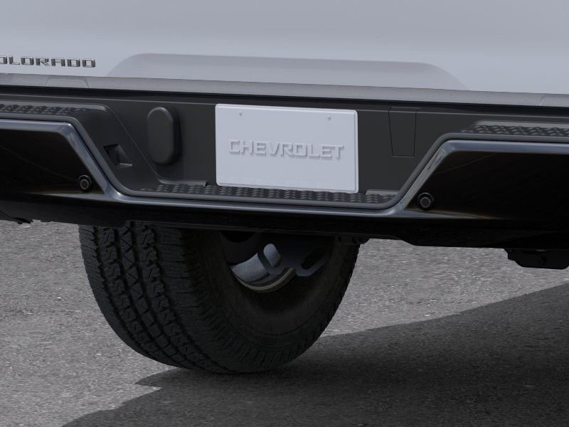 New 2026 Chevrolet Colorado W/T RWD image 15