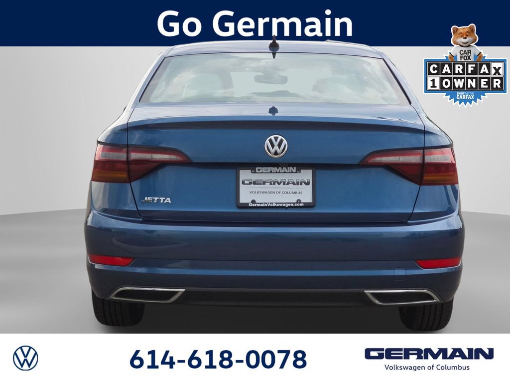 Used 2019 Volkswagen Jetta SEL Premium FWD image 7