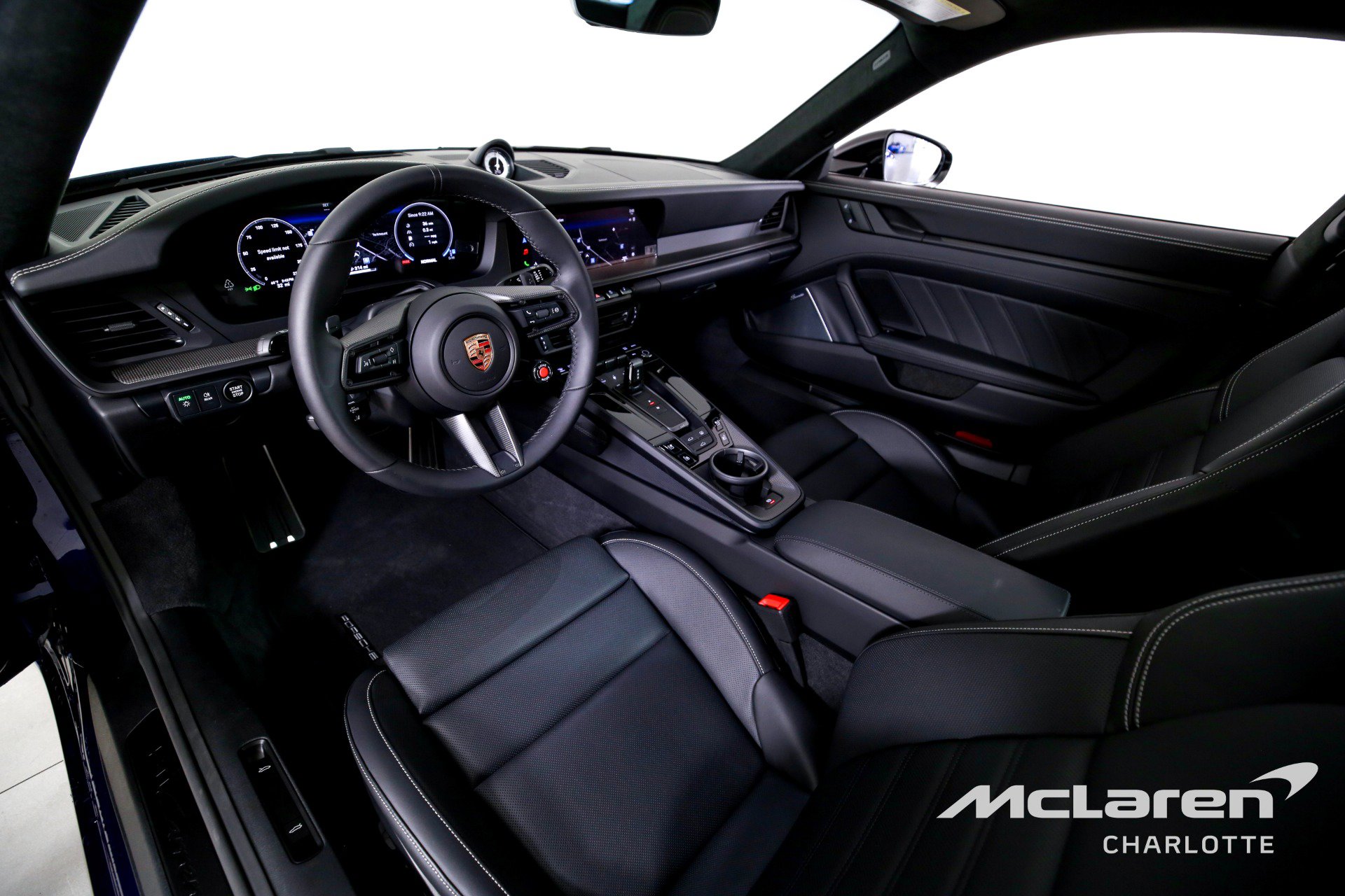 Used 2026 Porsche 911 Carrera GTS w/ Premium Package image 12