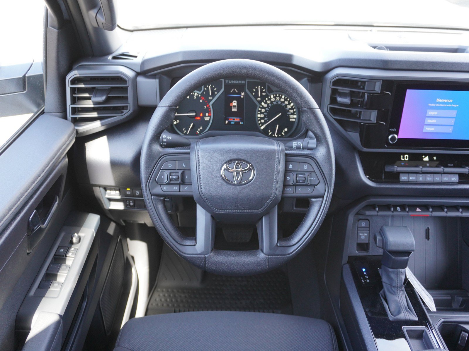 New 2026 Toyota Tundra SR RWD image 13