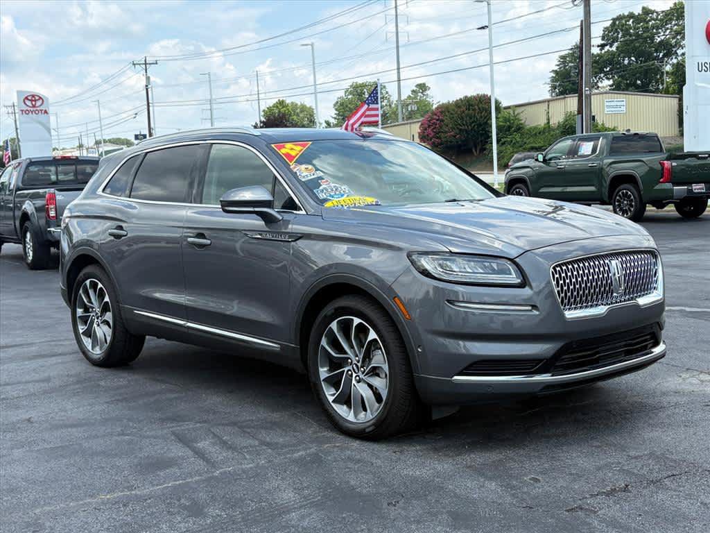 Used 2022 Lincoln Nautilus Reserve w/ Equipment Group 201A AWD/4WD image 1