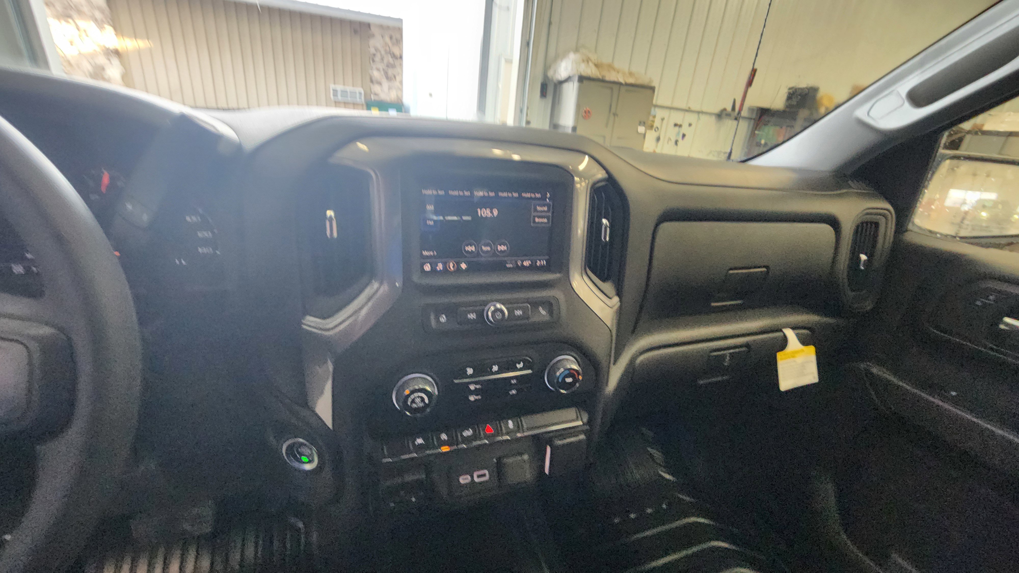 New 2025 Chevrolet Silverado 1500 W/T w/ WT Value Package image 17