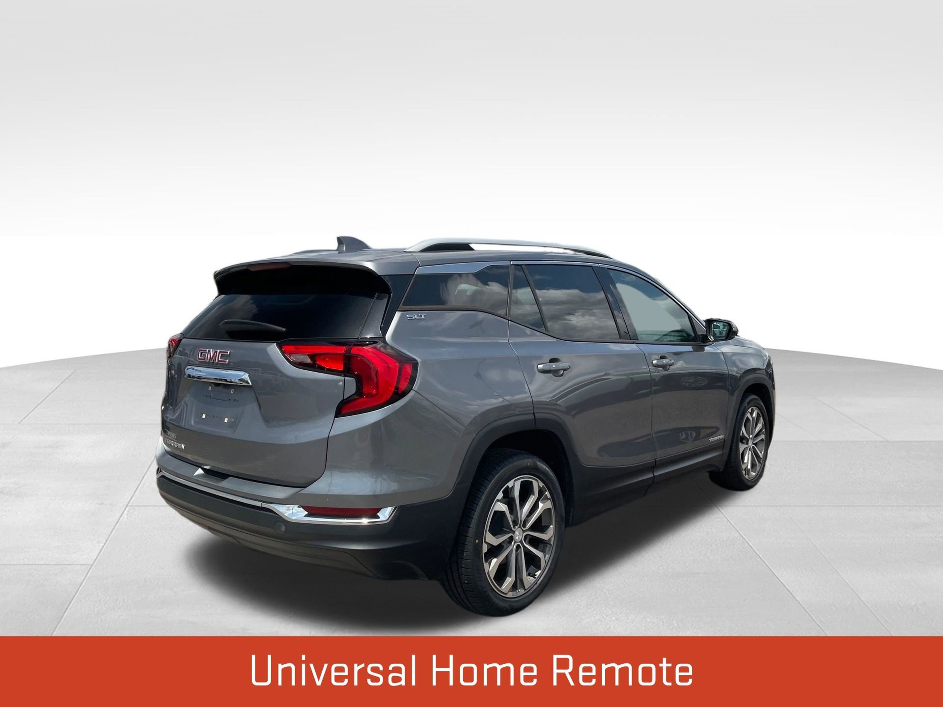 Used 2021 GMC Terrain SLT FWD image 5