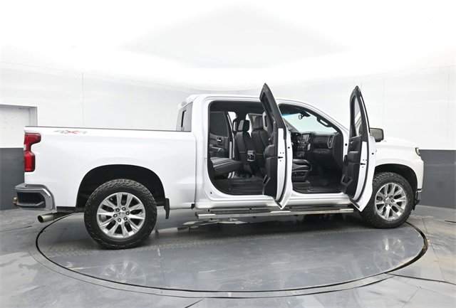 Used 2019 Chevrolet Silverado 1500 LTZ w/ LTZ Plus Package image 55