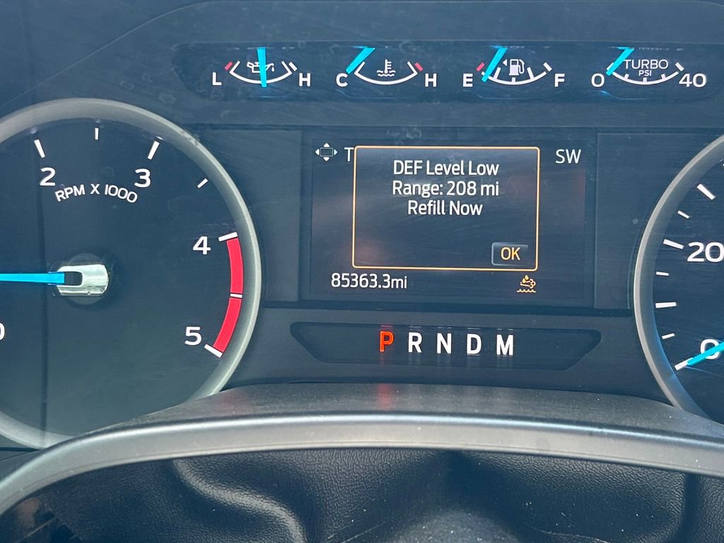 Used 2021 Ford F250 XLT w/ FX4 Off-Road Package AWD/4WD image 34