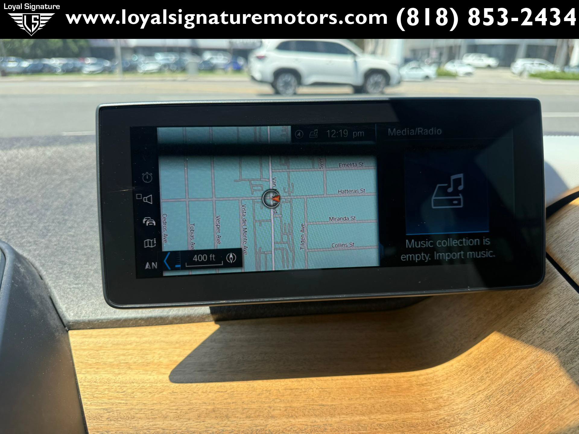 Used 2019 BMW i3 RWD image 24