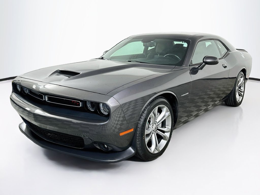Used 2022 Dodge Challenger R/T